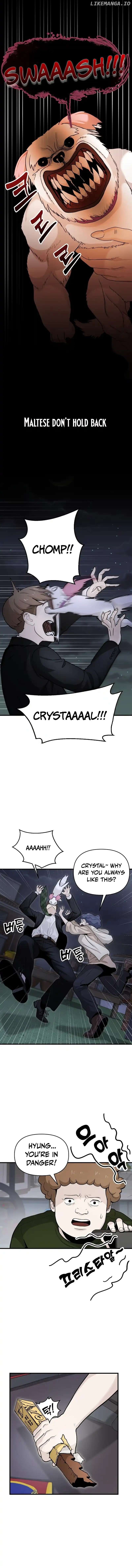 New Employee Kim Zombie Chapter 5 - page 2