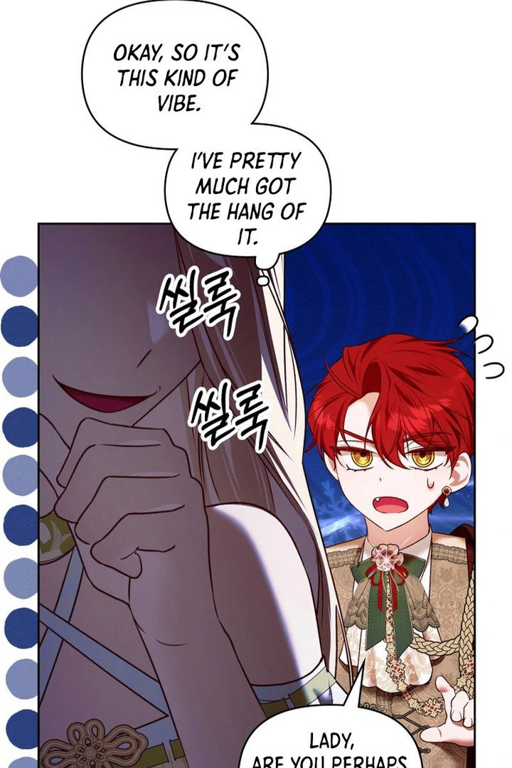 The Top 100 Young Lady Chapter 15 - page 34