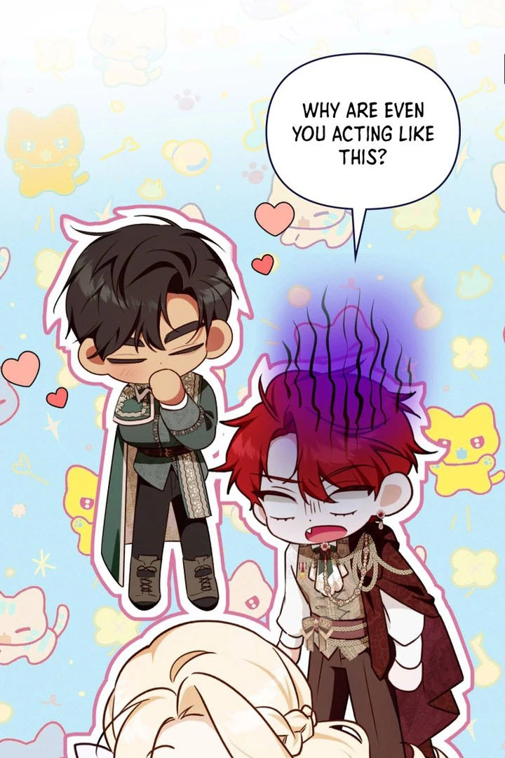 The Top 100 Young Lady Chapter 15 - page 45