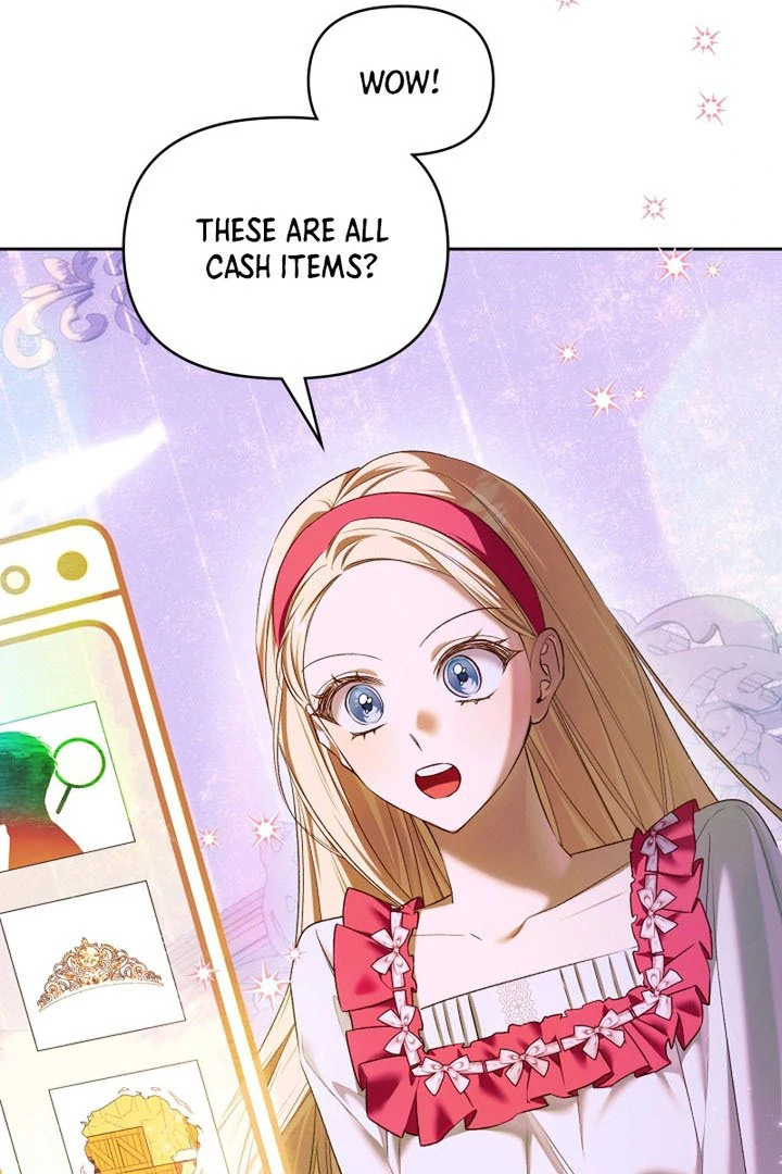 The Top 100 Young Lady Chapter 15 - page 61