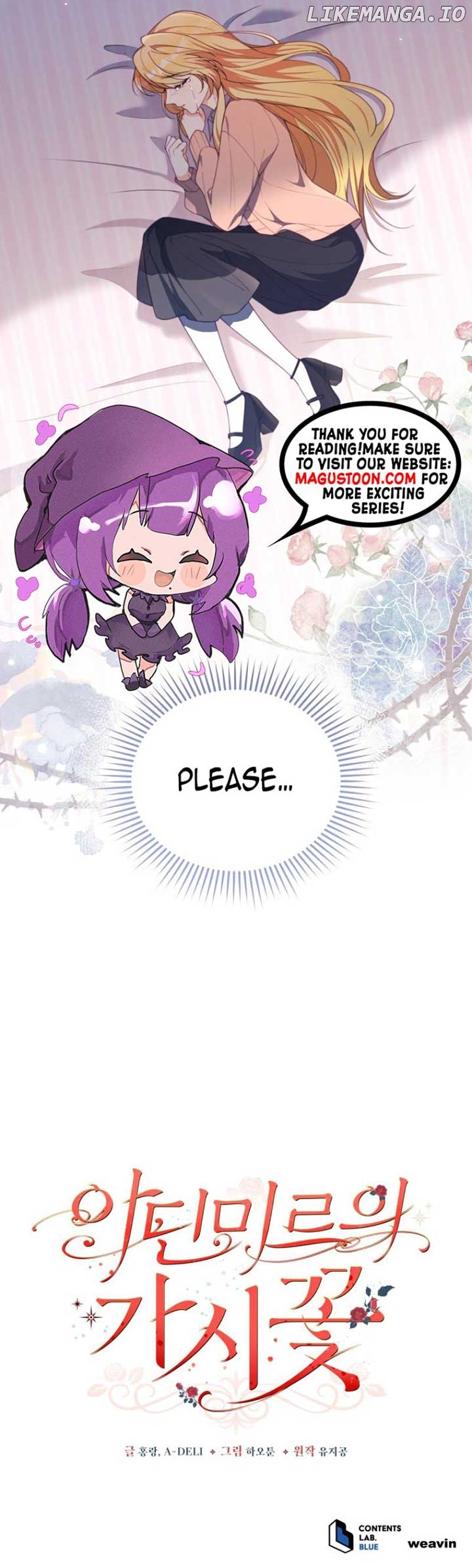 The Thorned Flower of Adinmir Chapter 7 - page 9