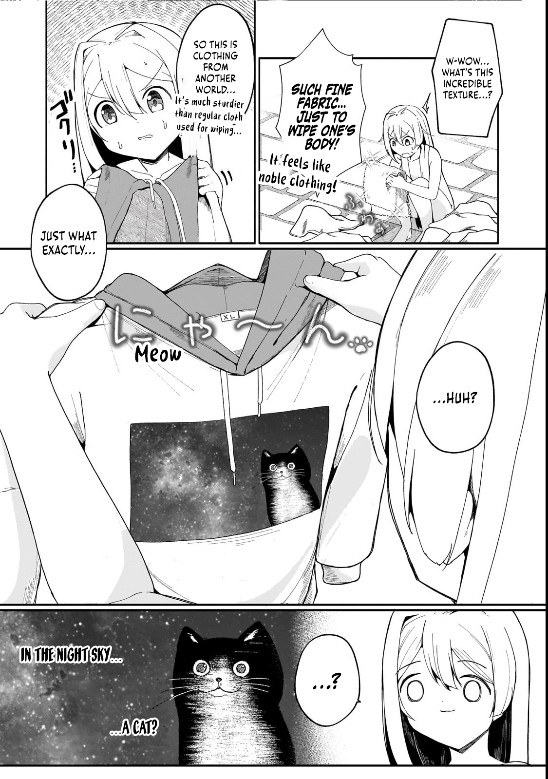 Get a Buzz, Alice: Your Support and Prayers Are My Energy Chapter 2.2 - page 15