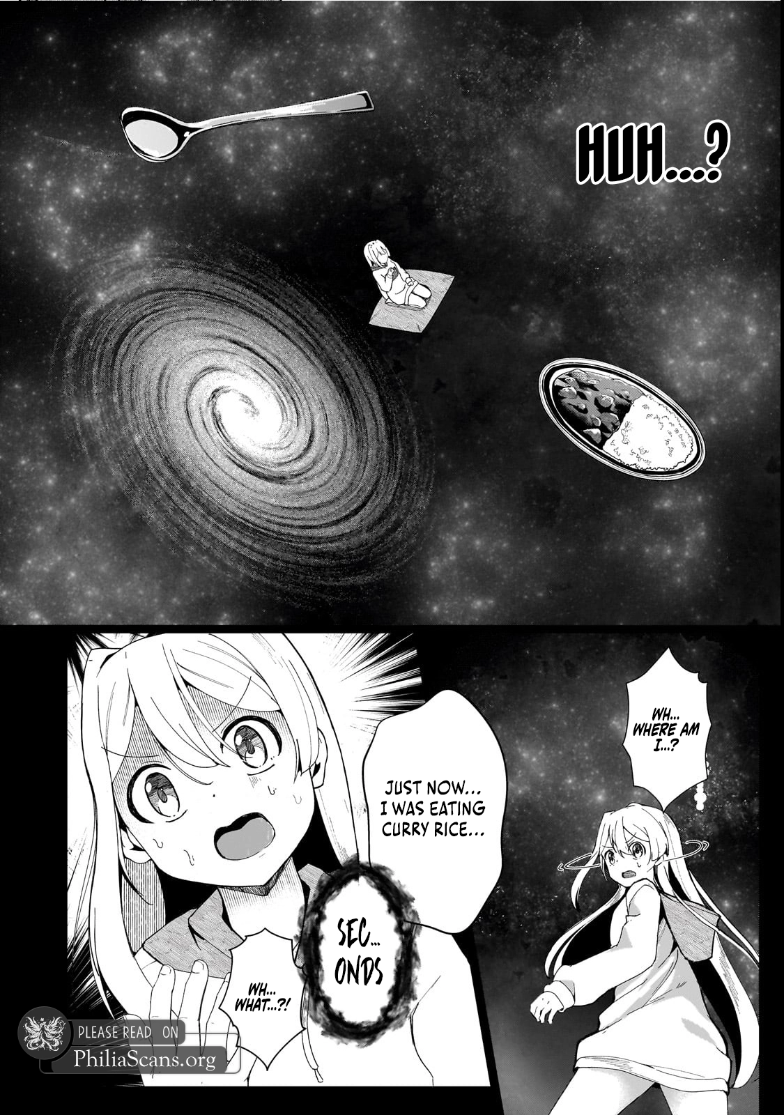 Get a Buzz, Alice: Your Support and Prayers Are My Energy Chapter 2.2 - page 25