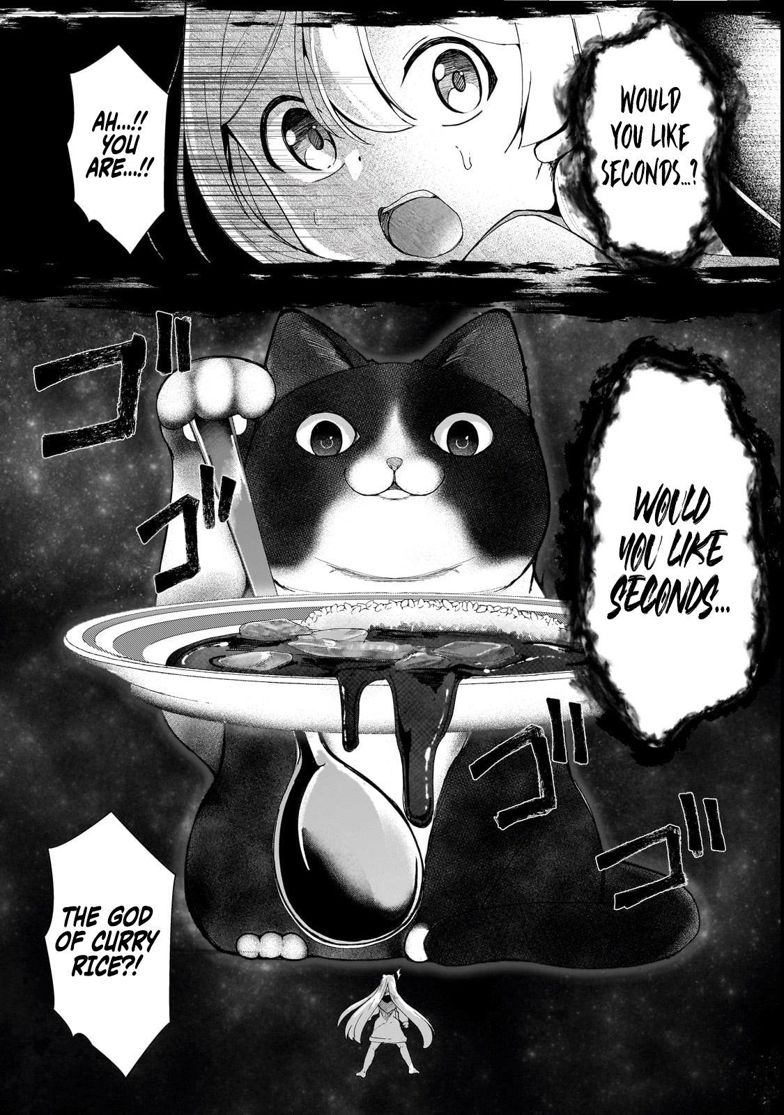 Get a Buzz, Alice: Your Support and Prayers Are My Energy Chapter 2.2 - page 26