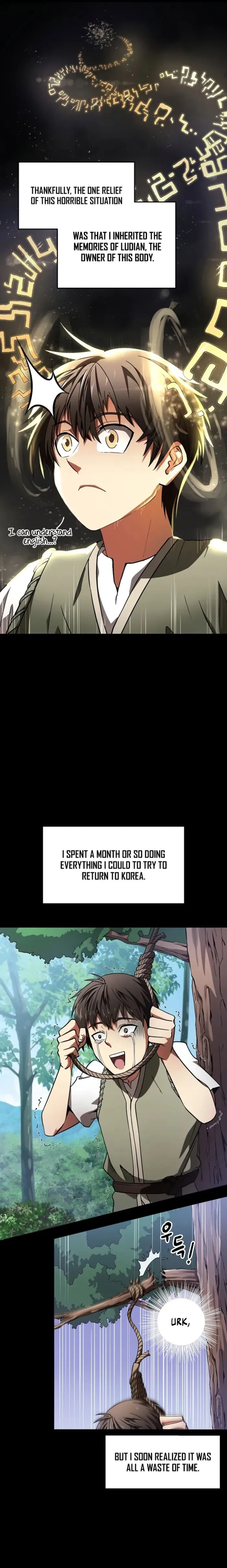 Trapped in a Crazy World as an Extra Chapter 1 - page 10