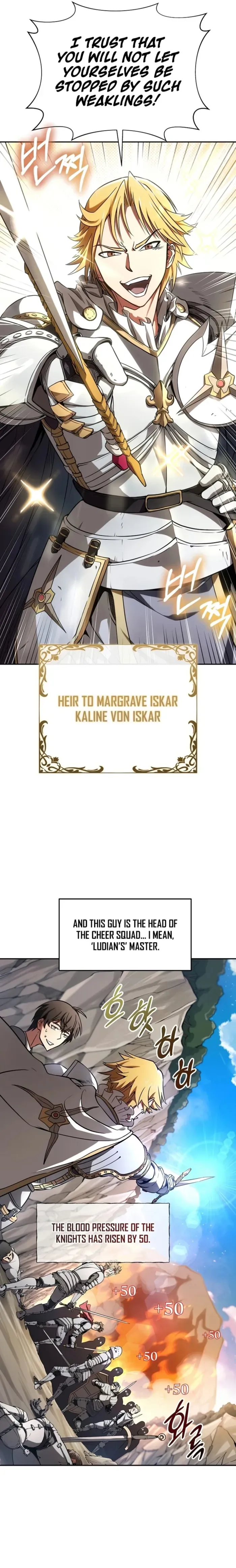 Trapped in a Crazy World as an Extra Chapter 1 - page 12