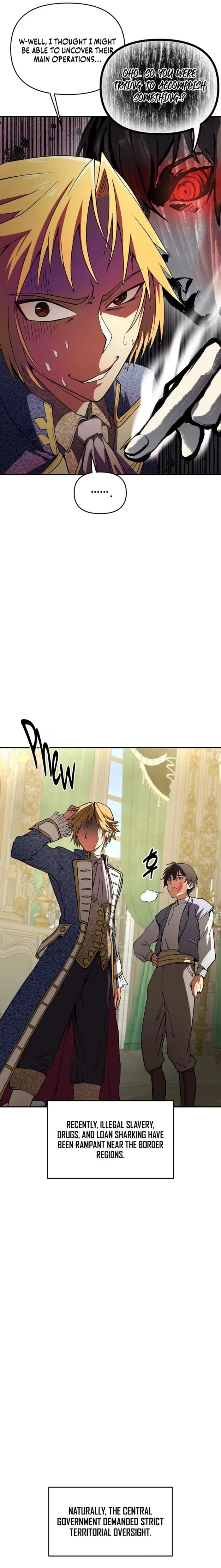 Trapped in a Crazy World as an Extra Chapter 1 - page 23