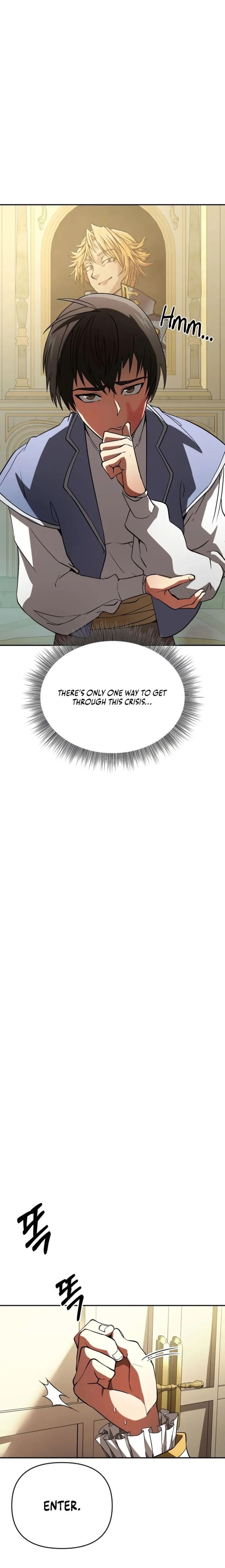 Trapped in a Crazy World as an Extra Chapter 1 - page 27