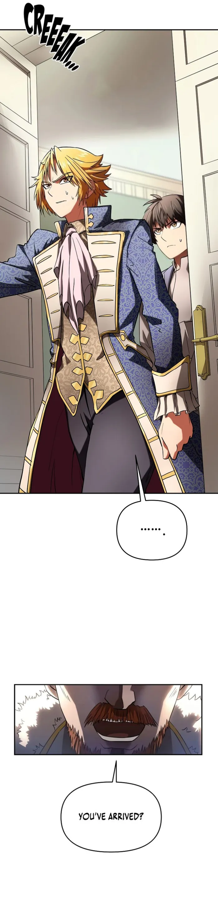 Trapped in a Crazy World as an Extra Chapter 1 - page 28