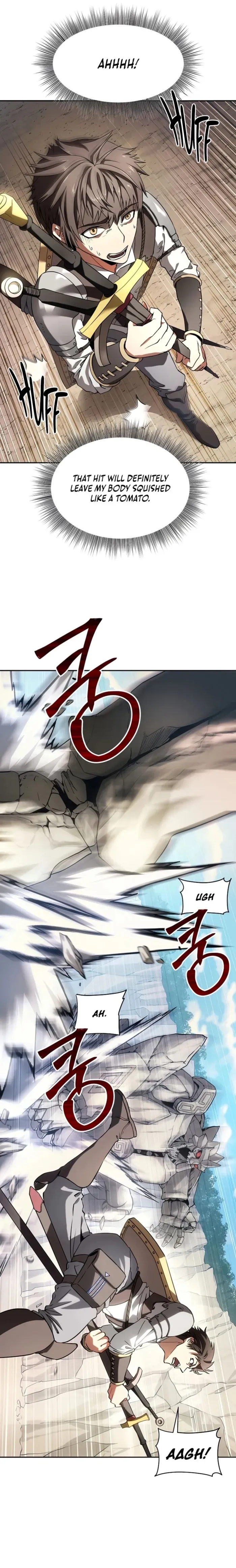 Trapped in a Crazy World as an Extra Chapter 1 - page 5