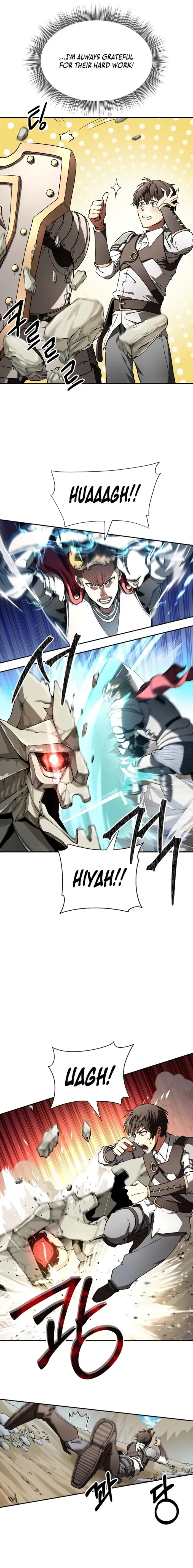 Trapped in a Crazy World as an Extra Chapter 1 - page 8