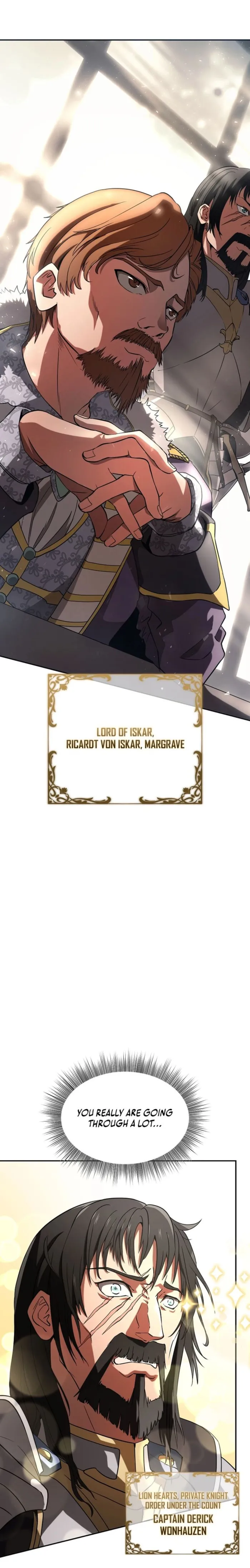 Trapped in a Crazy World as an Extra Chapter 2 - page 1