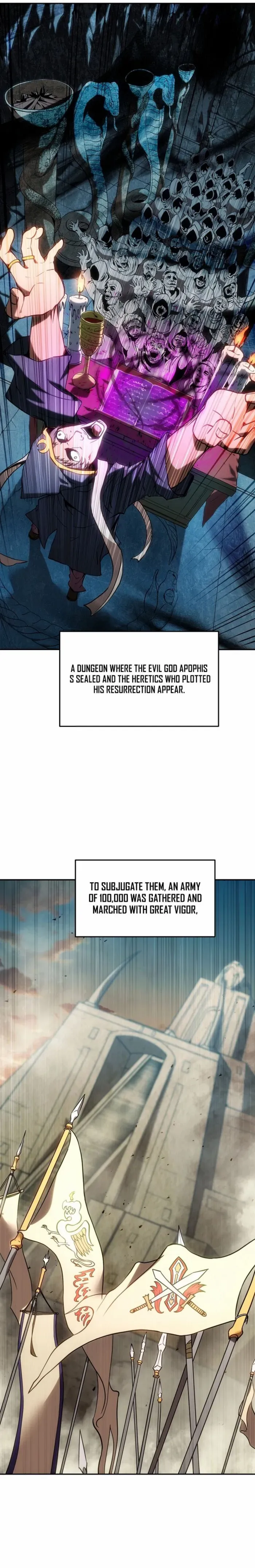 Trapped in a Crazy World as an Extra Chapter 2 - page 10