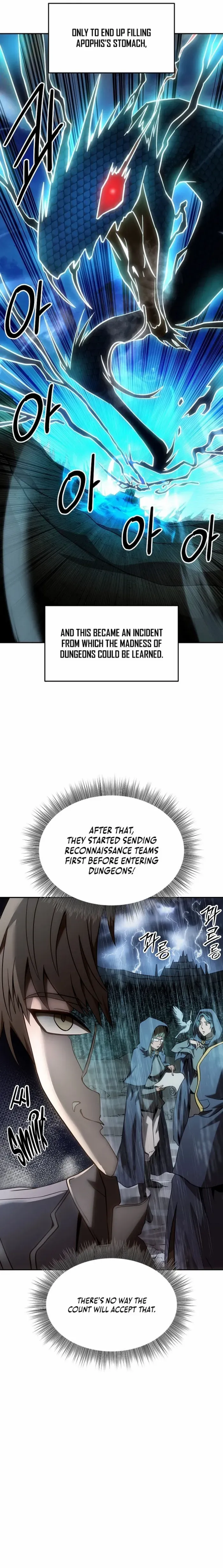 Trapped in a Crazy World as an Extra Chapter 2 - page 11