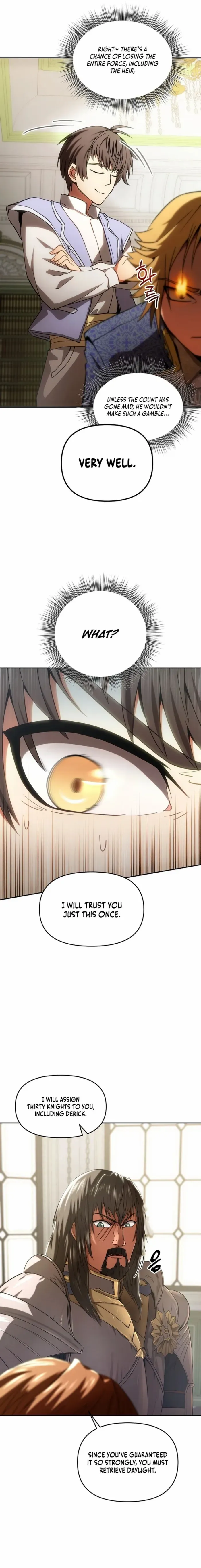 Trapped in a Crazy World as an Extra Chapter 2 - page 13