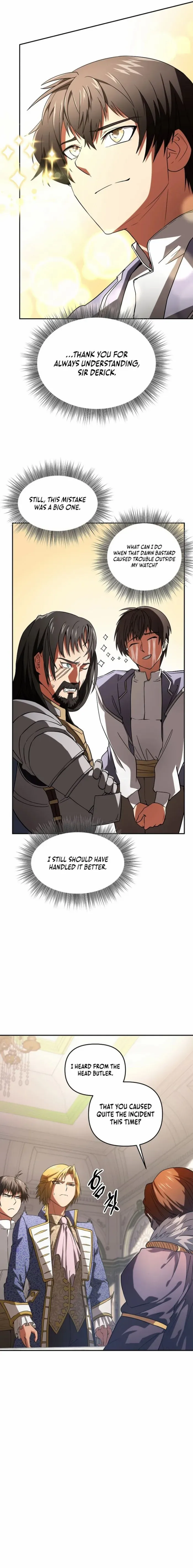 Trapped in a Crazy World as an Extra Chapter 2 - page 2