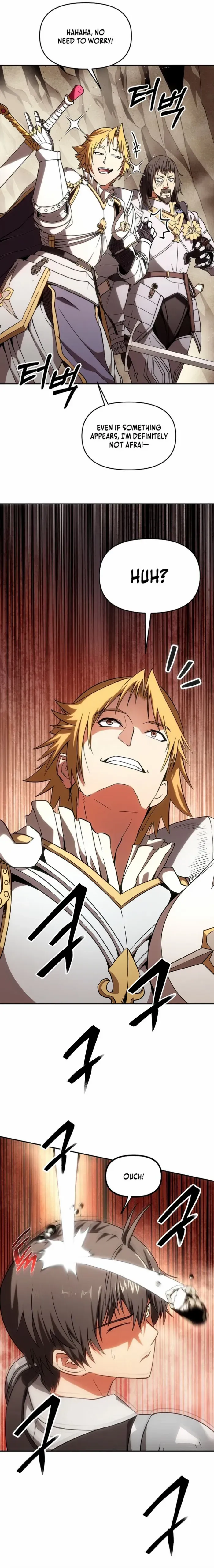 Trapped in a Crazy World as an Extra Chapter 2 - page 20