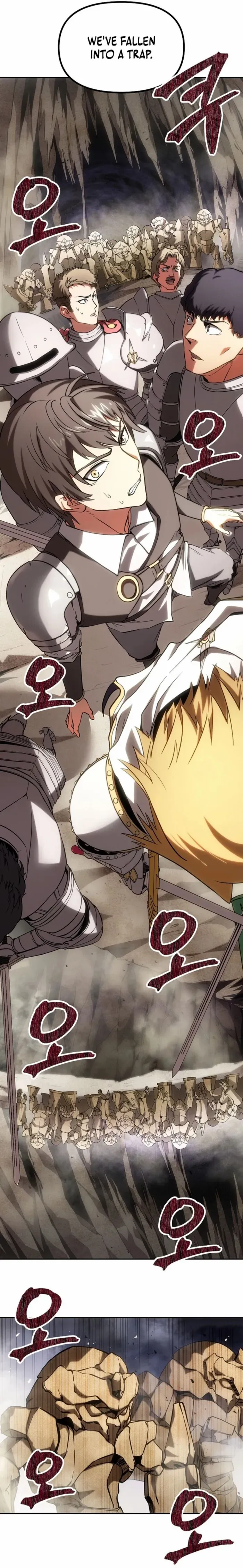 Trapped in a Crazy World as an Extra Chapter 2 - page 22