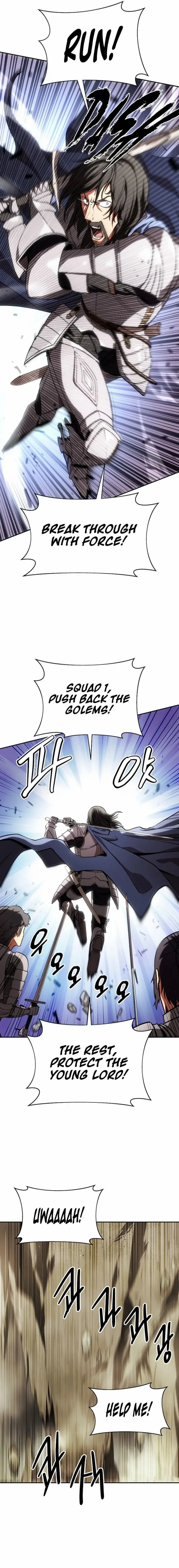 Trapped in a Crazy World as an Extra Chapter 2 - page 23