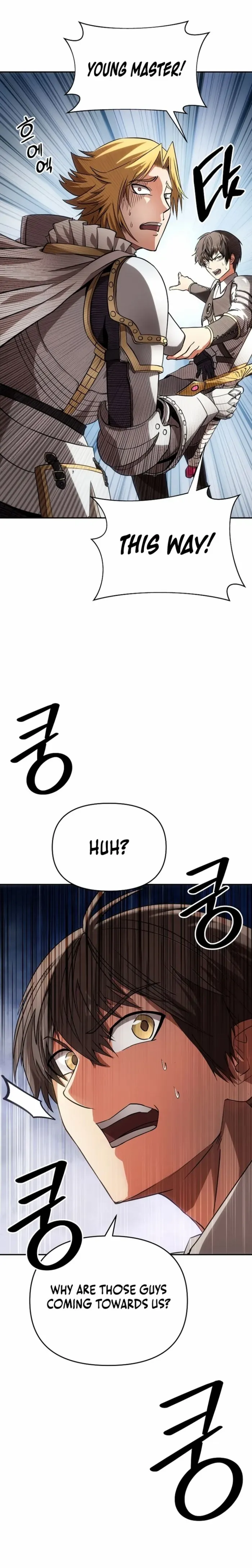 Trapped in a Crazy World as an Extra Chapter 2 - page 24