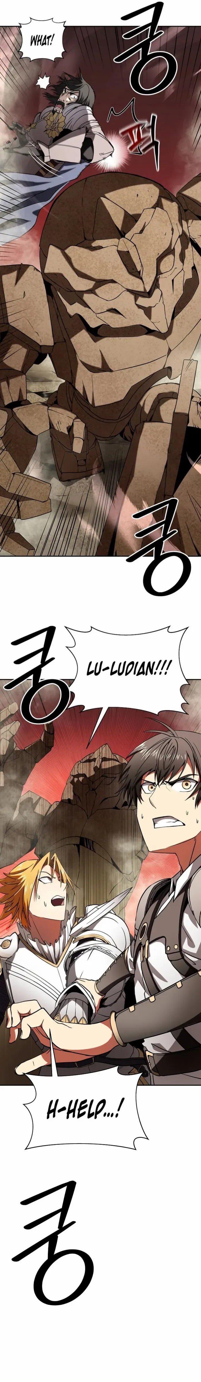 Trapped in a Crazy World as an Extra Chapter 2 - page 27