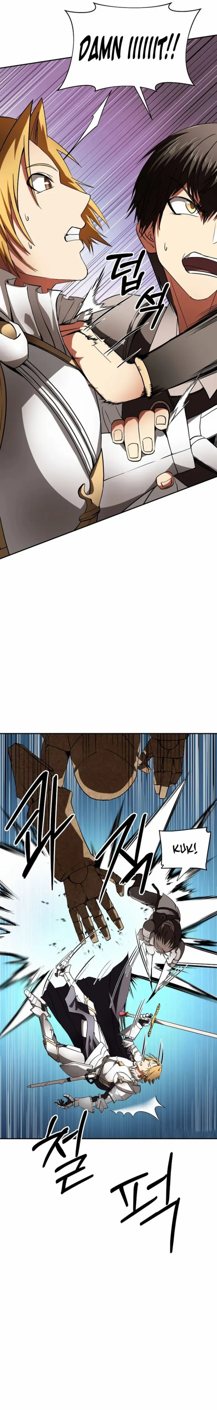 Trapped in a Crazy World as an Extra Chapter 2 - page 28