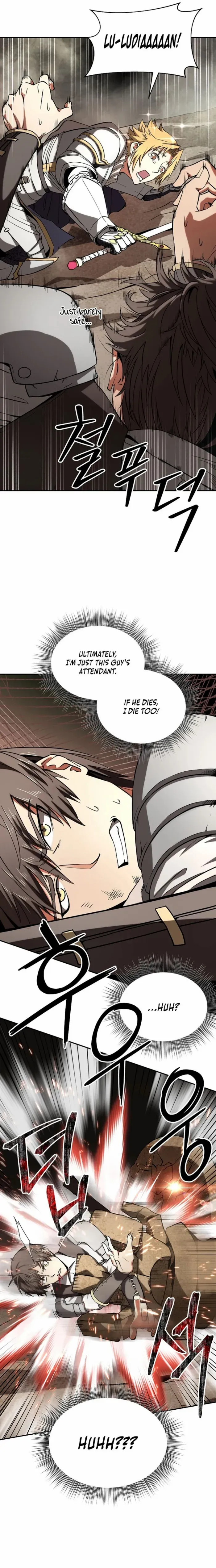 Trapped in a Crazy World as an Extra Chapter 2 - page 29