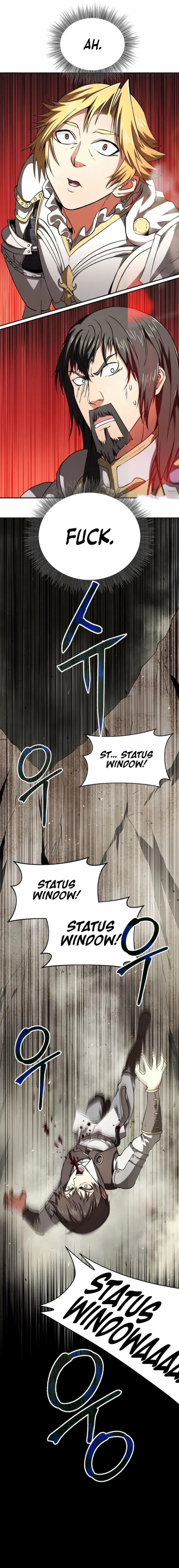 Trapped in a Crazy World as an Extra Chapter 2 - page 31