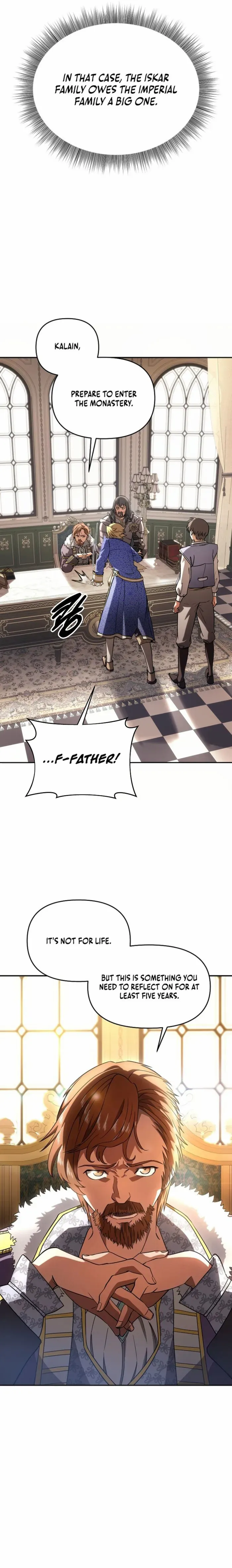 Trapped in a Crazy World as an Extra Chapter 2 - page 4