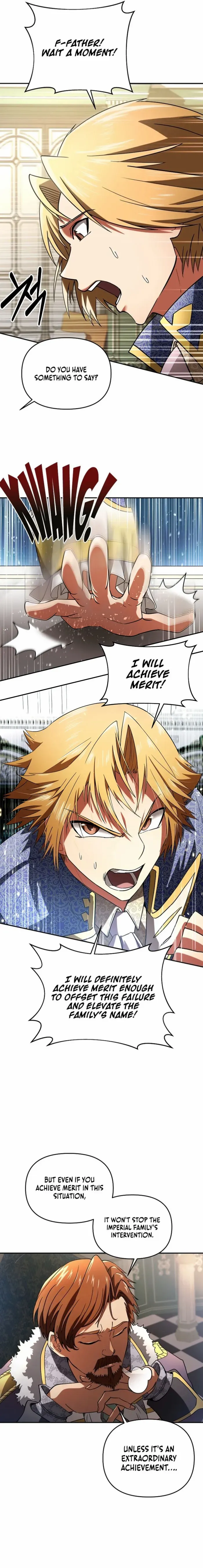 Trapped in a Crazy World as an Extra Chapter 2 - page 6