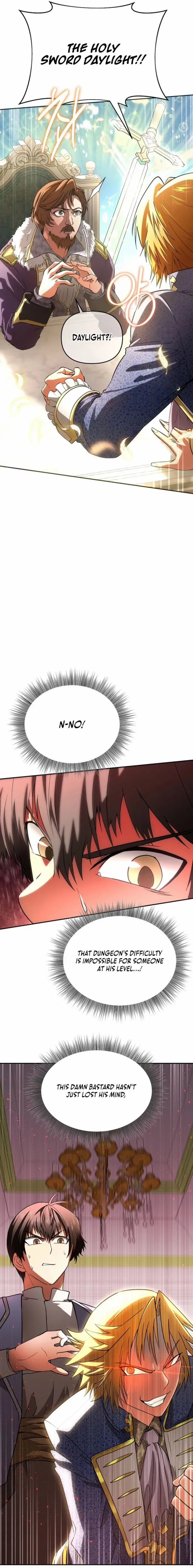 Trapped in a Crazy World as an Extra Chapter 2 - page 7