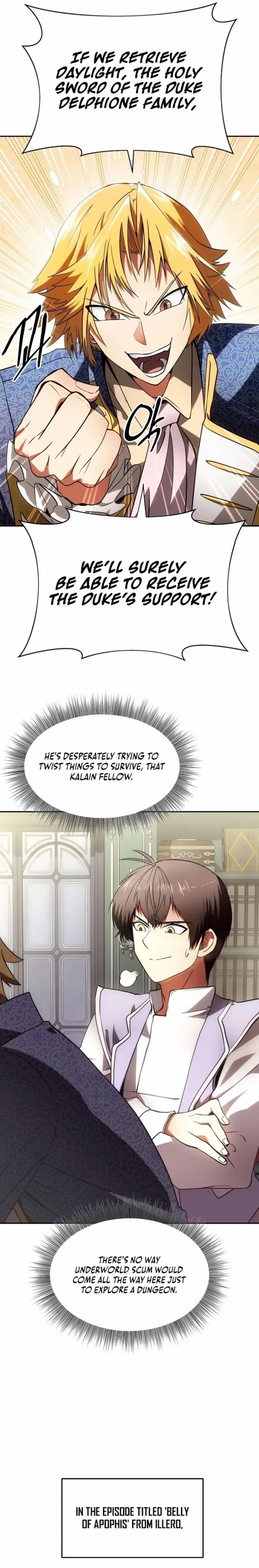 Trapped in a Crazy World as an Extra Chapter 2 - page 9