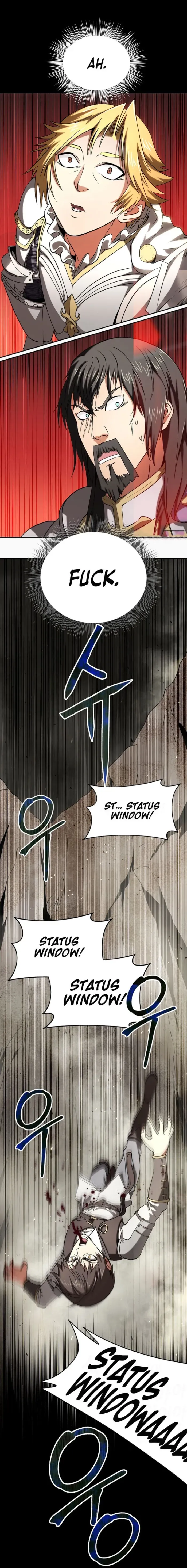 Trapped in a Crazy World as an Extra Chapter 3 - page 1