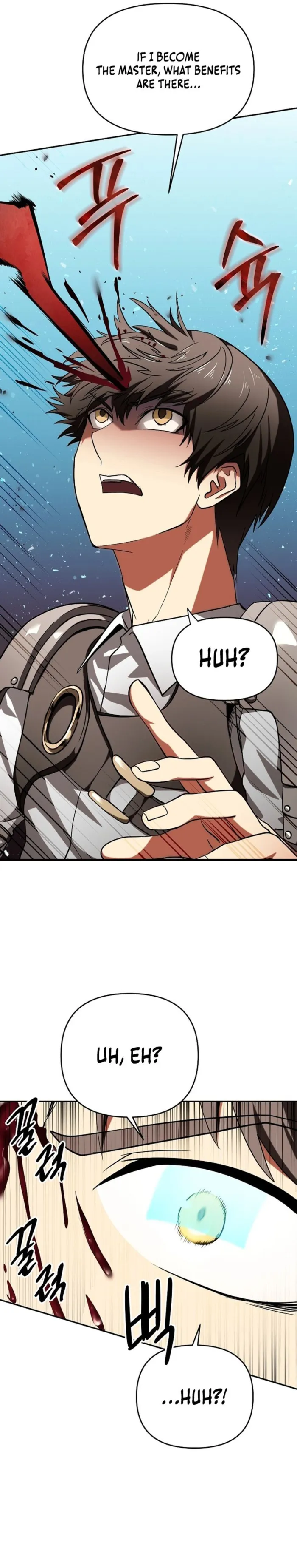 Trapped in a Crazy World as an Extra Chapter 3 - page 12