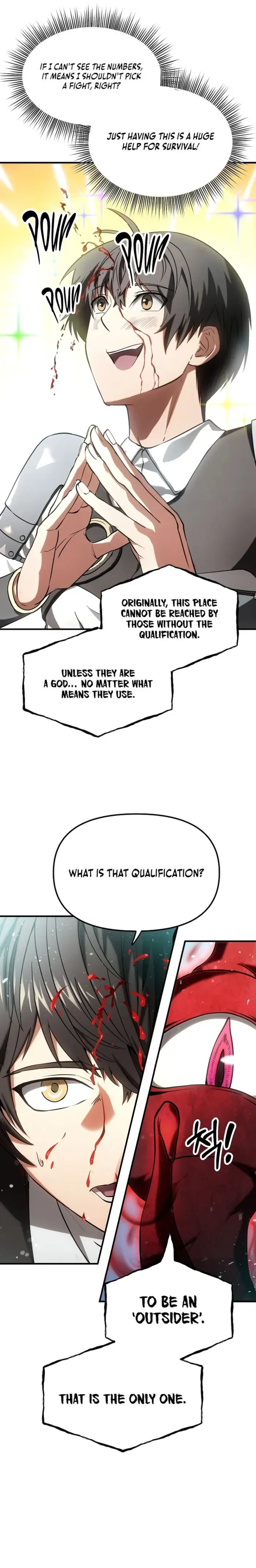 Trapped in a Crazy World as an Extra Chapter 3 - page 15