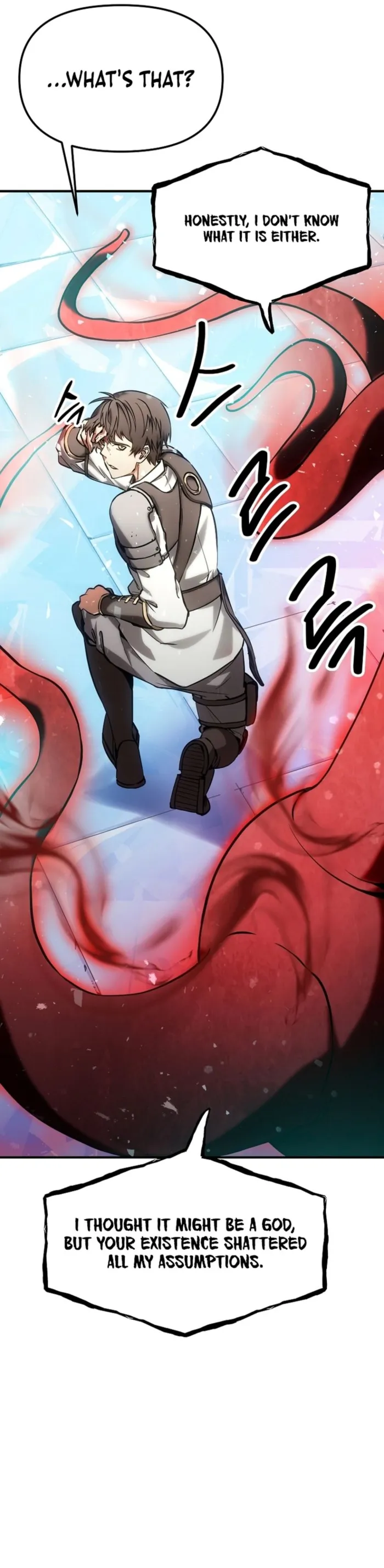 Trapped in a Crazy World as an Extra Chapter 3 - page 16