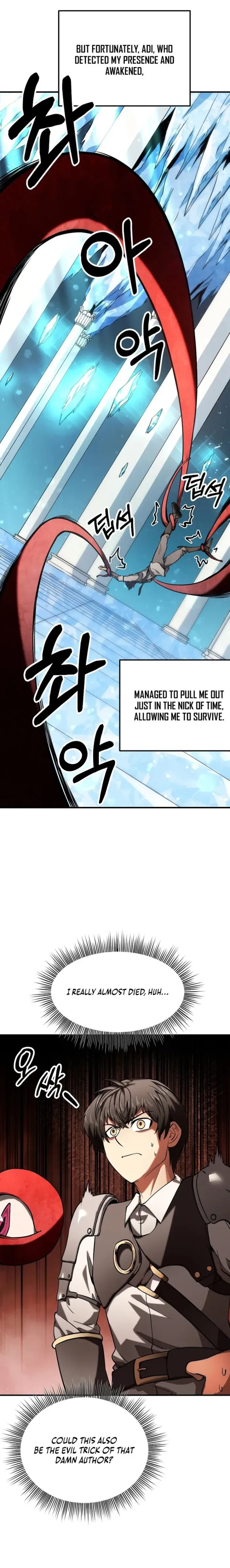 Trapped in a Crazy World as an Extra Chapter 3 - page 24