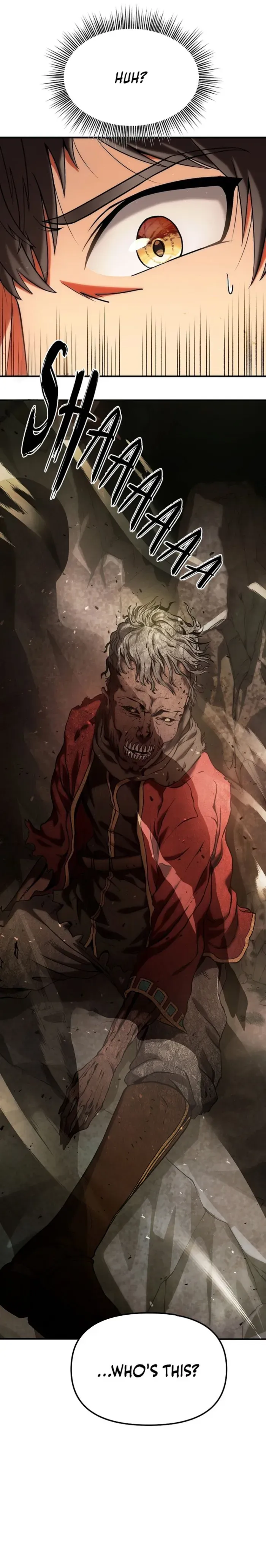 Trapped in a Crazy World as an Extra Chapter 3 - page 25