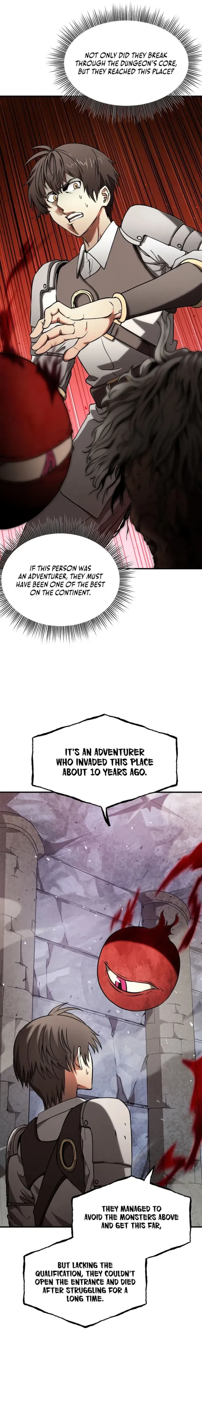 Trapped in a Crazy World as an Extra Chapter 3 - page 26