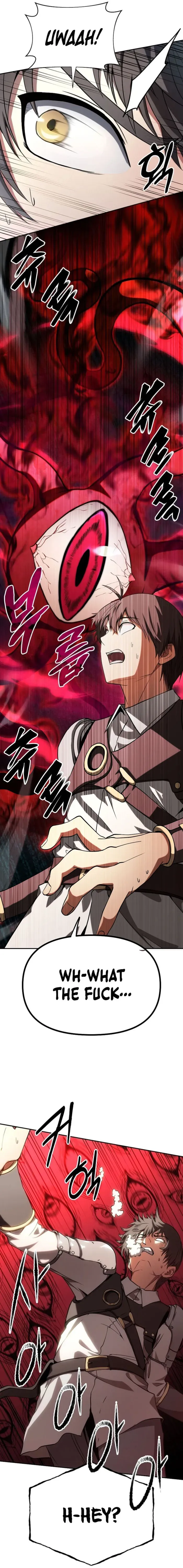 Trapped in a Crazy World as an Extra Chapter 3 - page 5