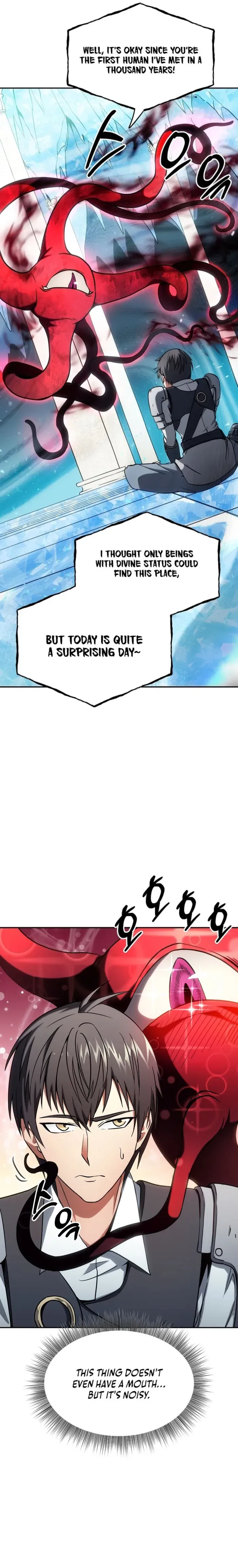 Trapped in a Crazy World as an Extra Chapter 3 - page 7