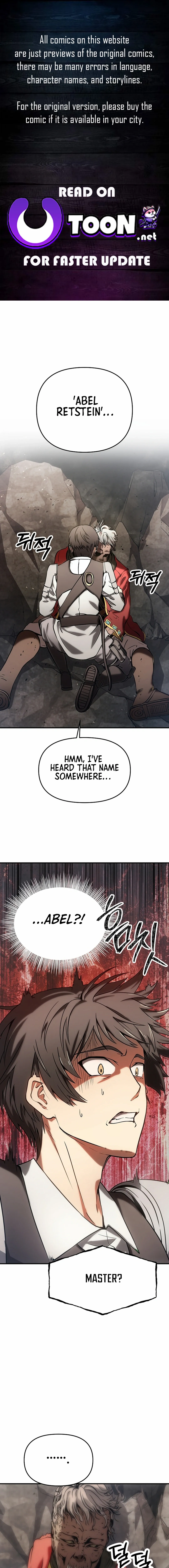 Trapped in a Crazy World as an Extra Chapter 4 - page 1