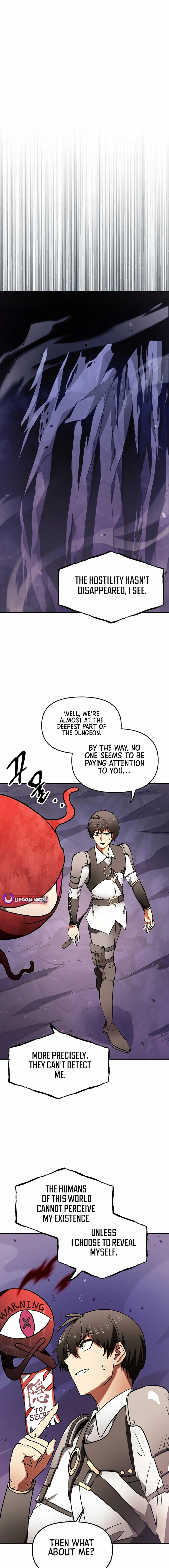 Trapped in a Crazy World as an Extra Chapter 4 - page 15