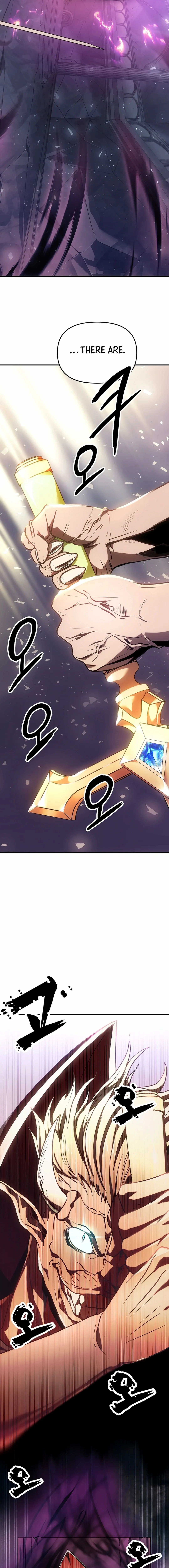 Trapped in a Crazy World as an Extra Chapter 4 - page 17