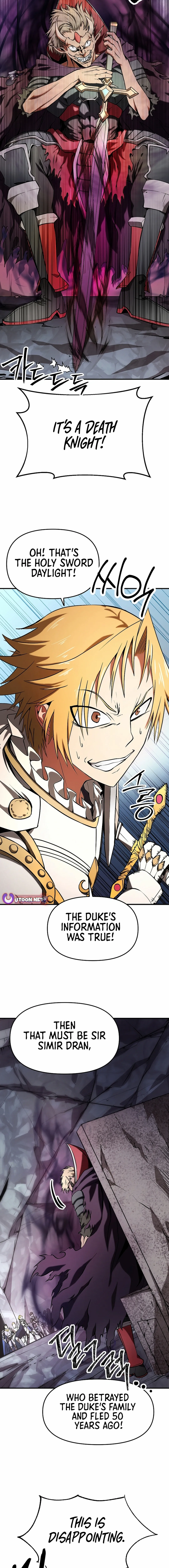 Trapped in a Crazy World as an Extra Chapter 4 - page 18