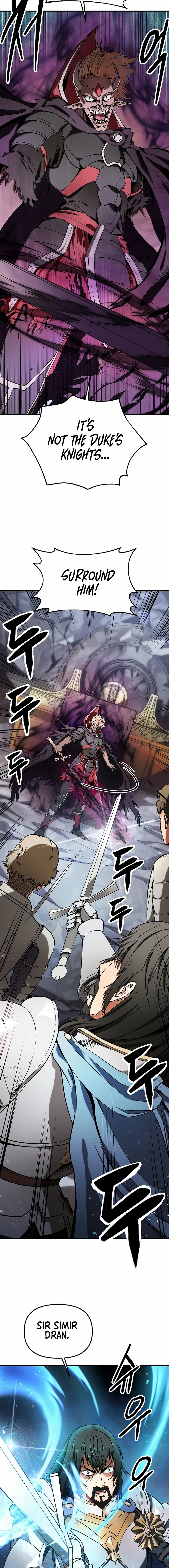 Trapped in a Crazy World as an Extra Chapter 4 - page 19