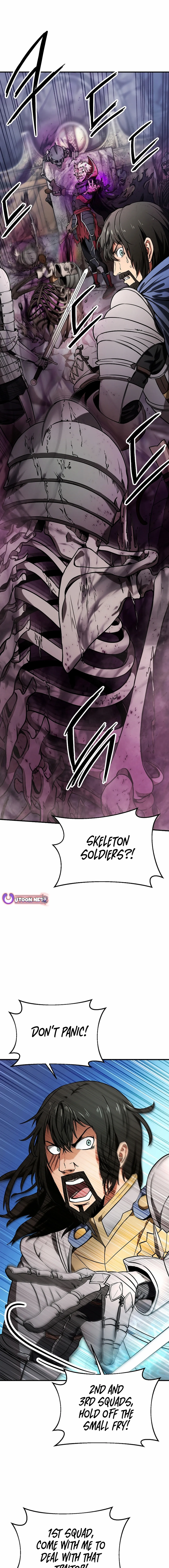 Trapped in a Crazy World as an Extra Chapter 4 - page 21