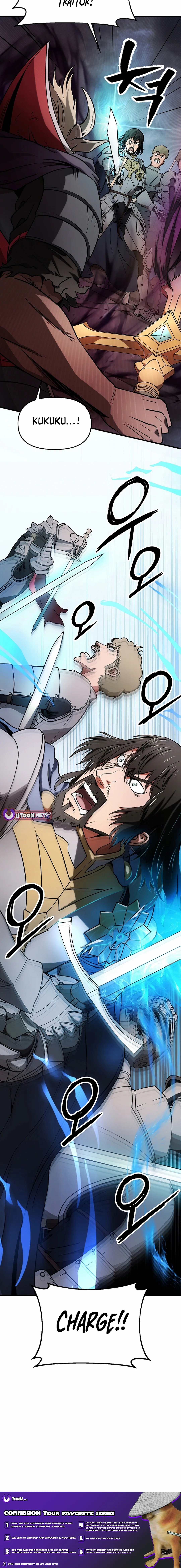 Trapped in a Crazy World as an Extra Chapter 4 - page 22