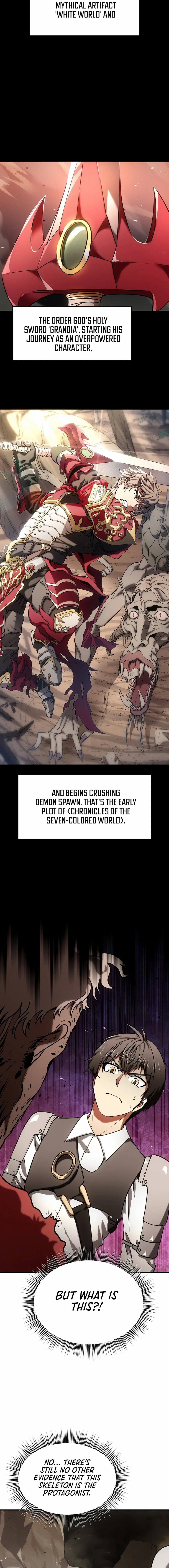 Trapped in a Crazy World as an Extra Chapter 4 - page 4