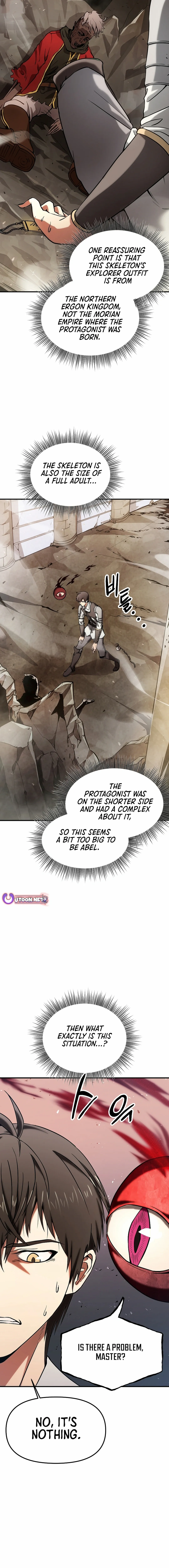 Trapped in a Crazy World as an Extra Chapter 4 - page 5